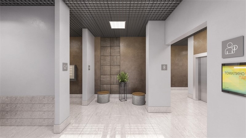 Купить квартиру в новостройке Люберецкий р-н Мирный п  ЖК Томилино Парк