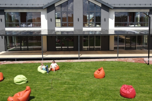 Коттеджный поселок Наследие: Участки, Дома. Щелковское ш., 45 км от МКАД