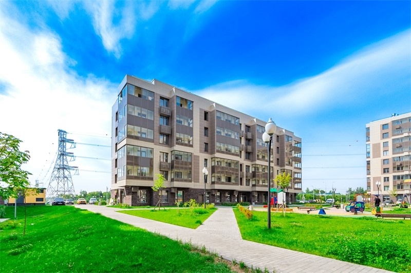 Купить квартиру в новостройке Пирогово д Ильинского ул ЖК Пироговская Ривьера