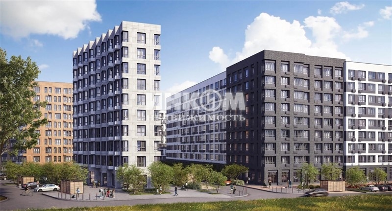 Купить квартиру в новостройке Москва Дубнинская ул ЖК Павелецкая Сити