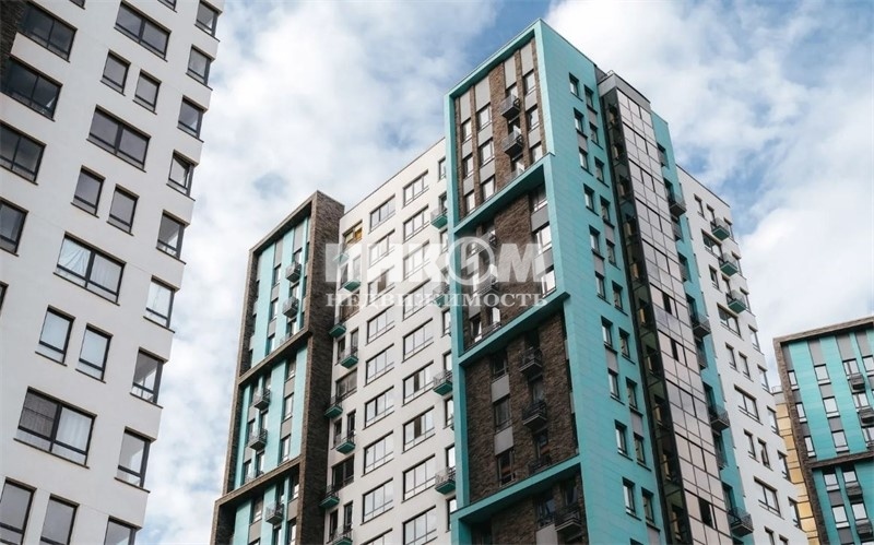 Купить квартиру в новостройке Сосенское п Москва  ЖК Скандинавия