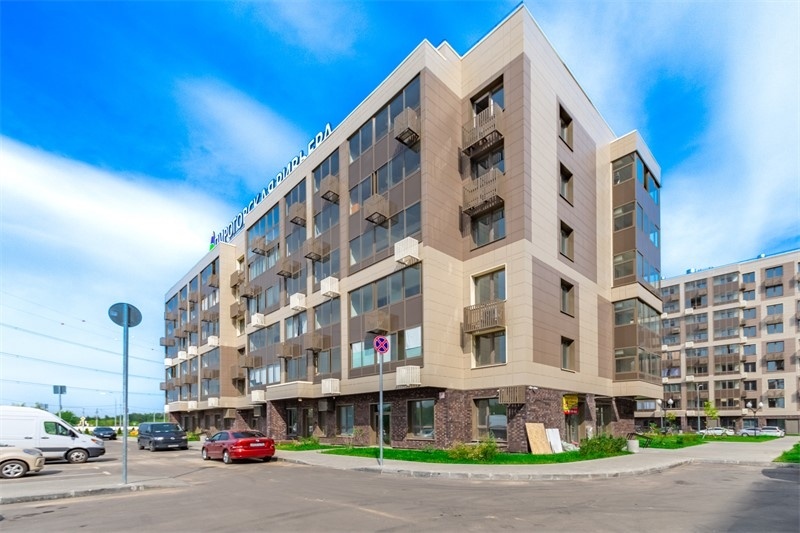 Купить квартиру в новостройке Пирогово д Ильинского ул ЖК Пироговская Ривьера