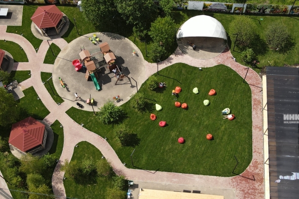 Коттеджный поселок Наследие: Участки, Дома. Щелковское ш., 45 км от МКАД