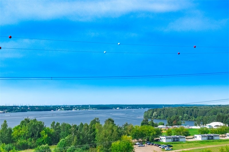 Купить квартиру в новостройке Пирогово д Ильинского ул ЖК Пироговская Ривьера