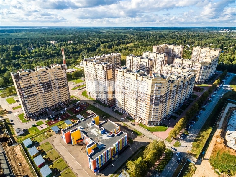 Купить квартиру в новостройке Пушкинский р-н Заветы Ильича п Дзержинского ул ЖК Новое Пушкино