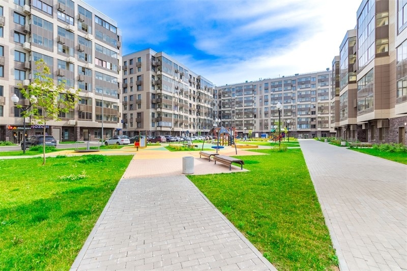 Купить квартиру в новостройке Пирогово д Ильинского ул ЖК Пироговская Ривьера