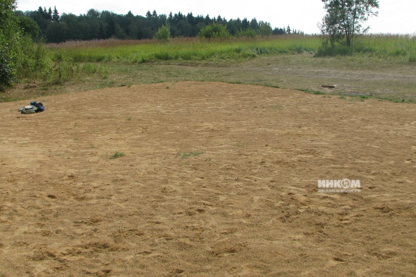 Коттеджный поселок Знаменка Парк: Участки. Минское ш., 115 км от МКАД