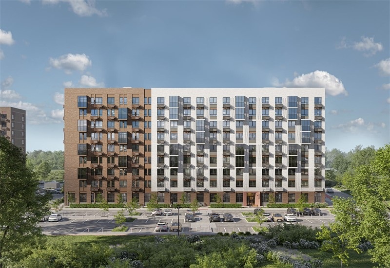 Купить квартиру в новостройке Одинцовский р-н Лайково с  ЖК Рублевский Квартал