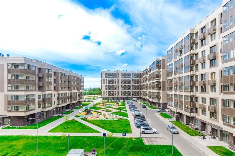 Купить квартиру в новостройке Пирогово д Ильинского ул ЖК Пироговская Ривьера