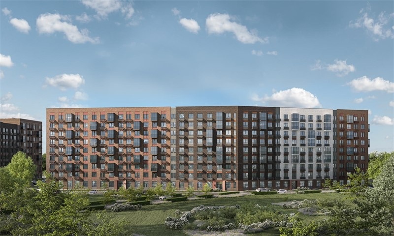 Купить квартиру в новостройке Одинцовский р-н Лайково с  ЖК Рублевский Квартал