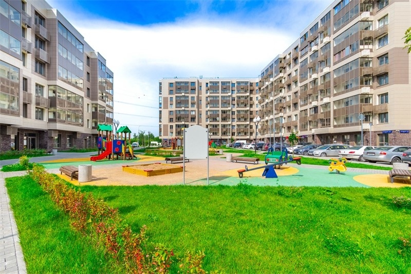 Купить квартиру в новостройке Пирогово д Ильинского ул ЖК Пироговская Ривьера