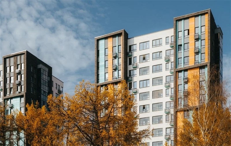 Купить квартиру в новостройке Сосенское п Москва  ЖК Скандинавия