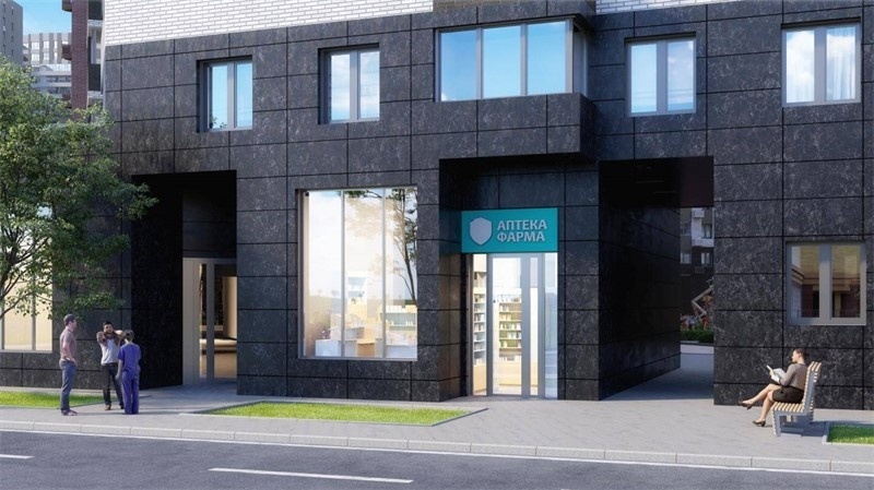 Купить квартиру в новостройке Мытищинский р-н Нагорное п Центральная ул ЖК Датский квартал