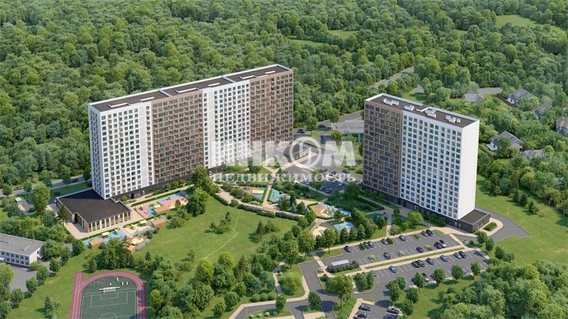 Купить квартиру в новостройке Ленинский р-н Развилка п  ЖК Миловидное