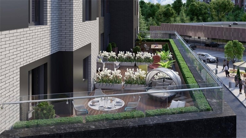 Купить квартиру в новостройке Мытищинский р-н Нагорное п Центральная ул ЖК Датский квартал