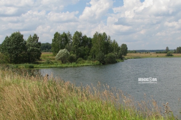 Коттеджный поселок Знаменка Парк: Участки. Минское ш., 115 км от МКАД