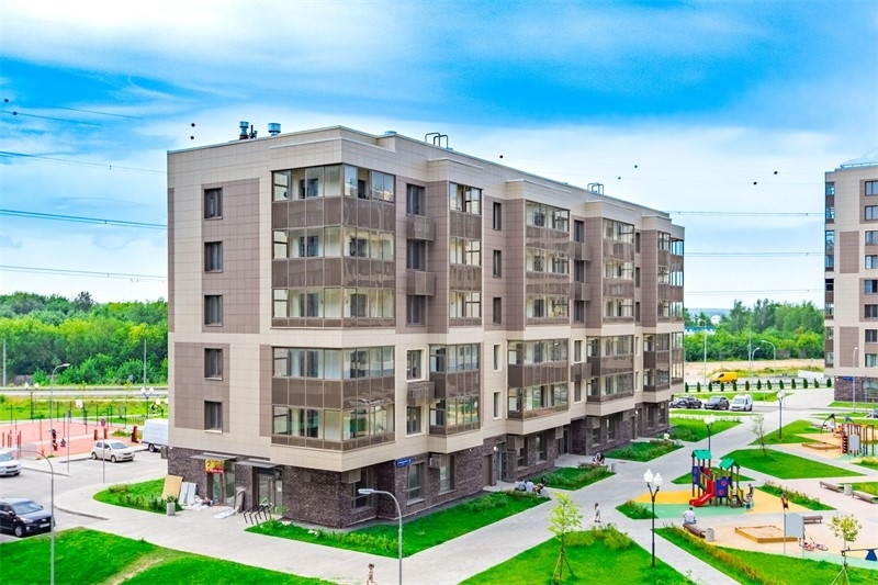 Купить квартиру в новостройке Пирогово д Ильинского ул ЖК Пироговская Ривьера