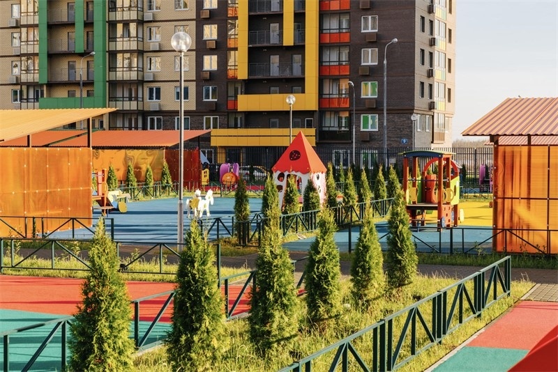 Купить квартиру в новостройке Люберецкий р-н Мирный п  ЖК Томилино Парк