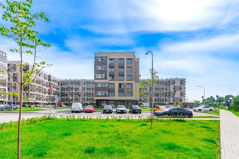 Купить квартиру в новостройке Пирогово д Ильинского ул ЖК Пироговская Ривьера