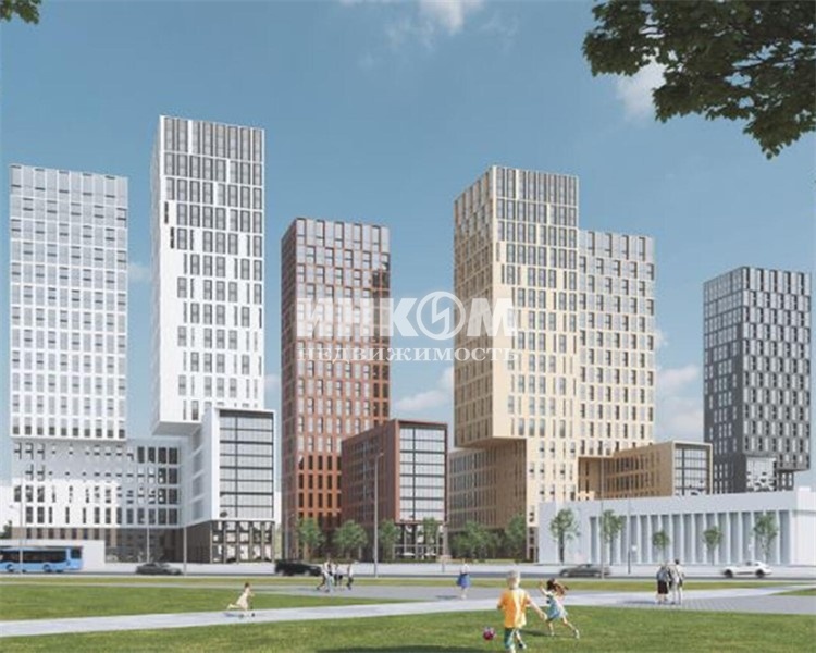 Купить квартиру в новостройке Москва Обручева ул ЖК Эвер (Ever)