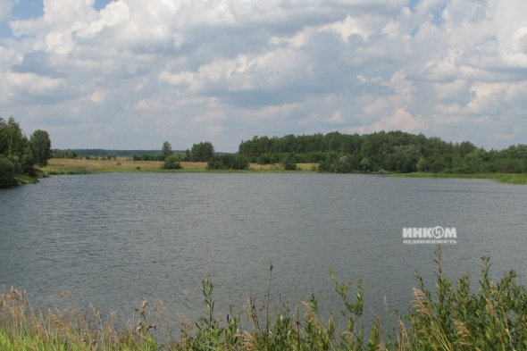 Коттеджный поселок Знаменка Парк: Участки. Минское ш., 115 км от МКАД