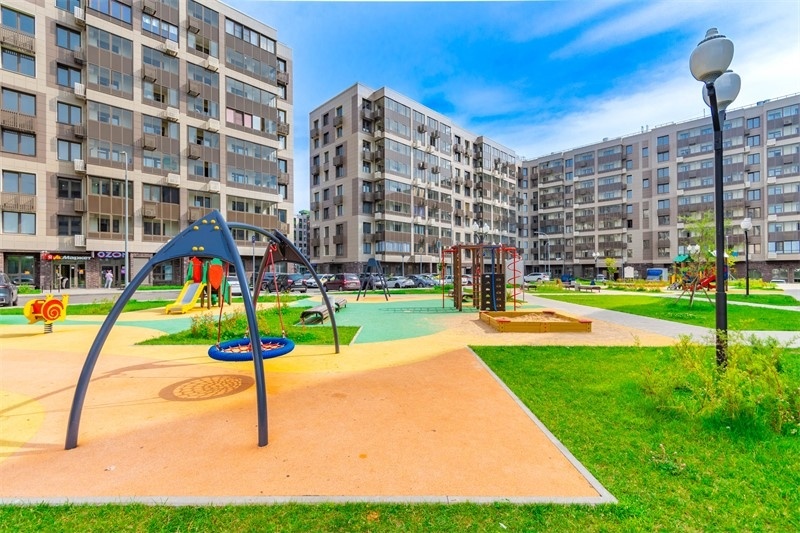 Купить квартиру в новостройке Пирогово д Ильинского ул ЖК Пироговская Ривьера