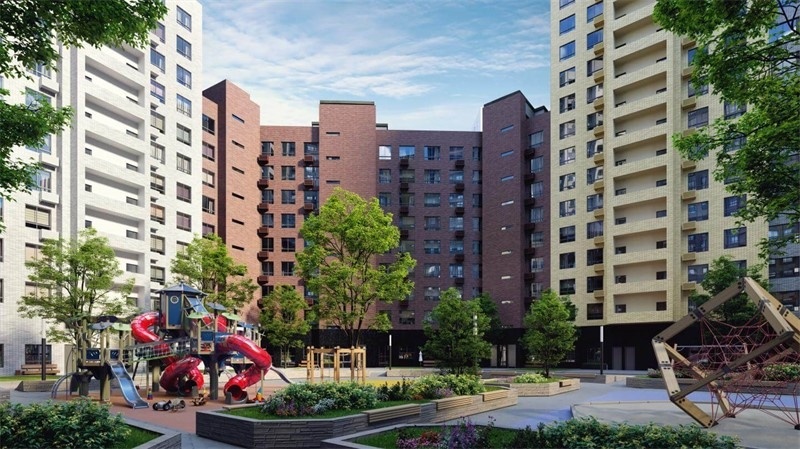 Купить квартиру в новостройке Мытищинский р-н Нагорное п Центральная ул ЖК Датский квартал