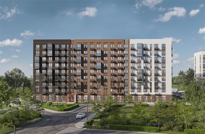 Купить квартиру в новостройке Одинцовский р-н Лайково с  ЖК Рублевский Квартал