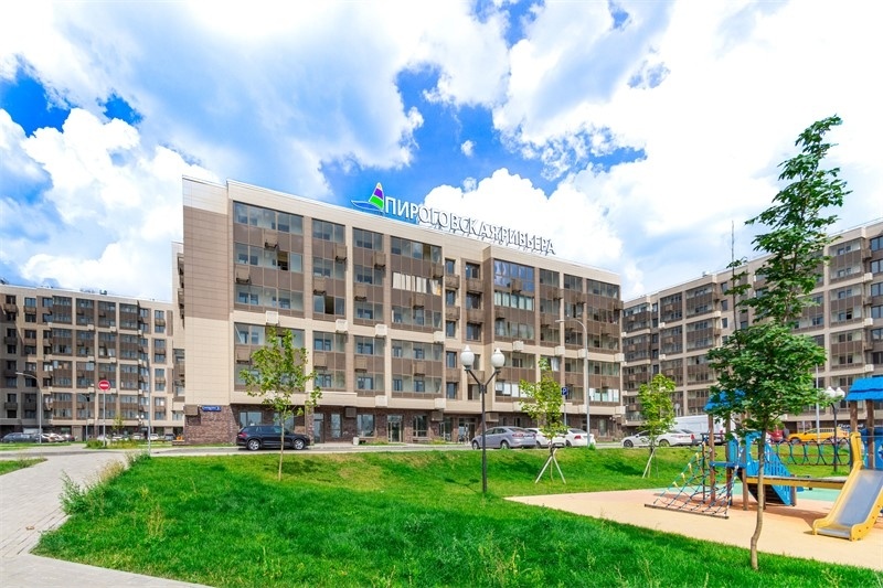 Купить квартиру в новостройке Пирогово д Ильинского ул ЖК Пироговская Ривьера