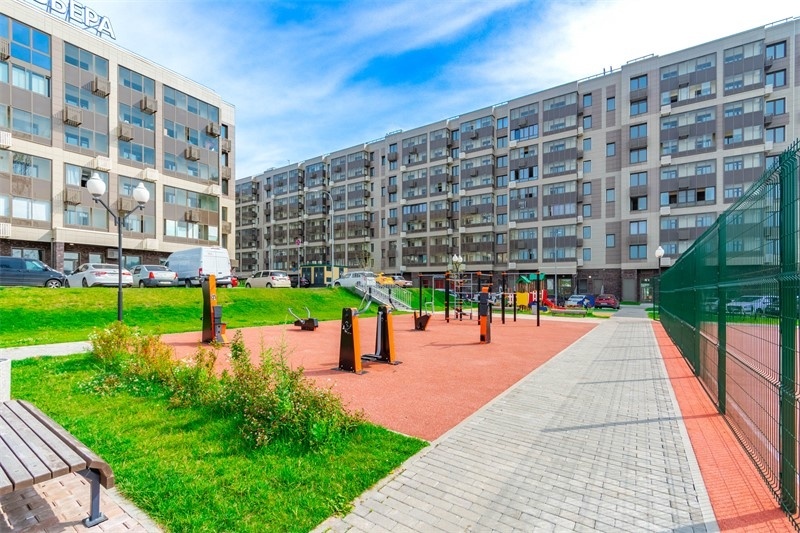 Купить квартиру в новостройке Пирогово д Ильинского ул ЖК Пироговская Ривьера