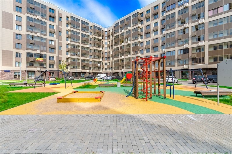 Купить квартиру в новостройке Пирогово д Ильинского ул ЖК Пироговская Ривьера