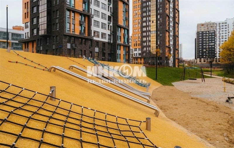 Купить квартиру в новостройке Сосенское п Москва  ЖК Скандинавия