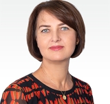 Блинова Вера Николаевна