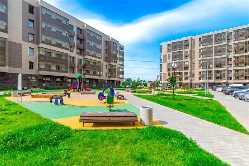 Купить квартиру в новостройке Пирогово д Ильинского ул ЖК Пироговская Ривьера