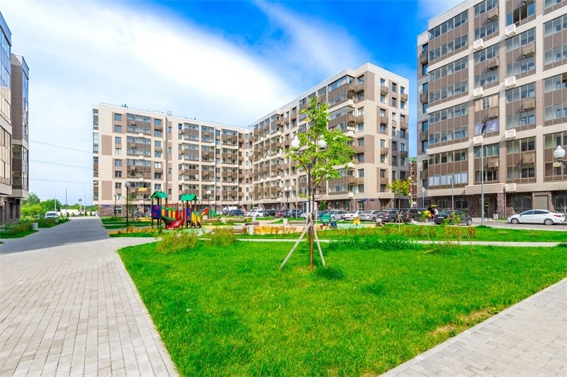 Купить квартиру в новостройке Пирогово д Ильинского ул ЖК Пироговская Ривьера