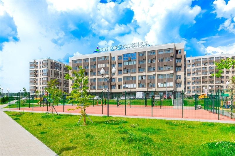 Купить квартиру в новостройке Пирогово д Ильинского ул ЖК Пироговская Ривьера