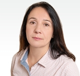 Павлюкова Ирина Владимировна
