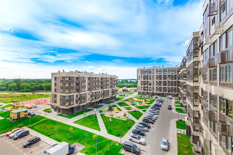 Купить квартиру в новостройке Пирогово д Ильинского ул ЖК Пироговская Ривьера