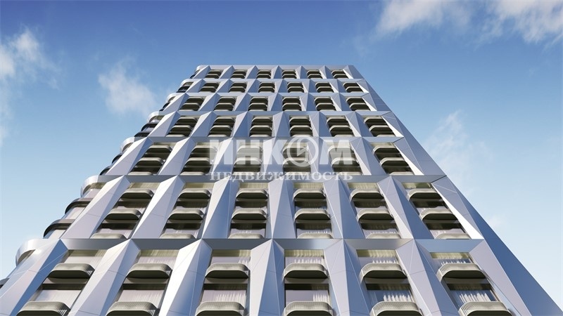 Купить квартиру в новостройке Москва Потаповский пер ЖК Чистые пруды