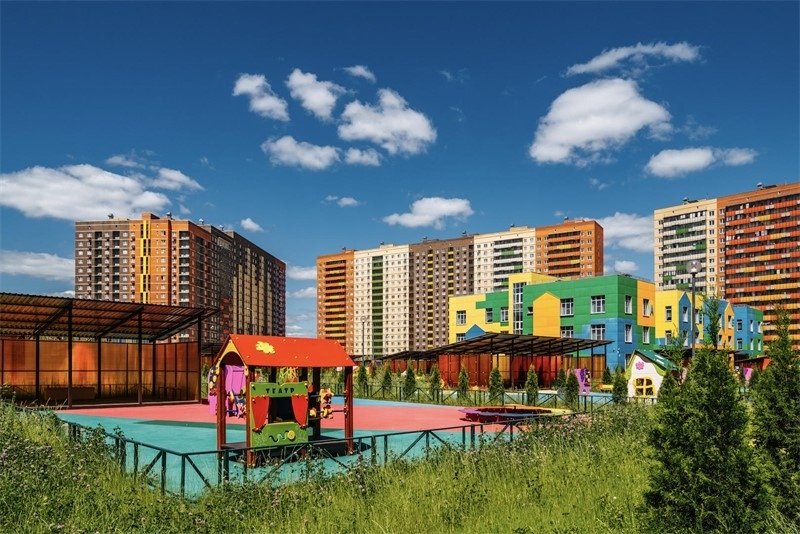 Купить квартиру в новостройке Люберецкий р-н Мирный п  ЖК Томилино Парк