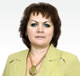 Мишина Ирина Николаевна