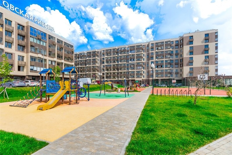 Купить квартиру в новостройке Пирогово д Ильинского ул ЖК Пироговская Ривьера