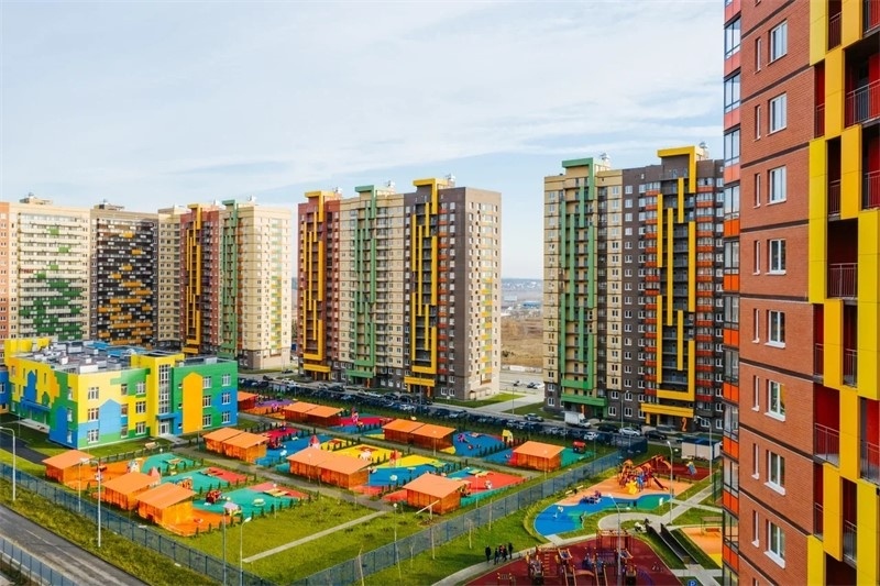 Купить квартиру в новостройке Люберецкий р-н Мирный п  ЖК Томилино Парк