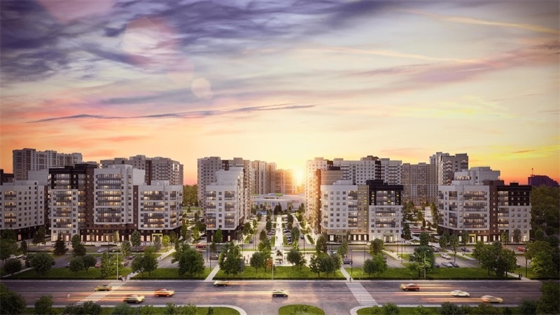 Купить квартиру в новостройке Красногорский р-н Путилково д жилой комплекс Большое Путилково ЖК Большое Путилково