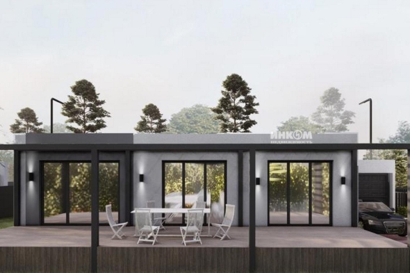 Коттеджный поселок Наследие: Участки, Дома. Щелковское ш., 45 км от МКАД