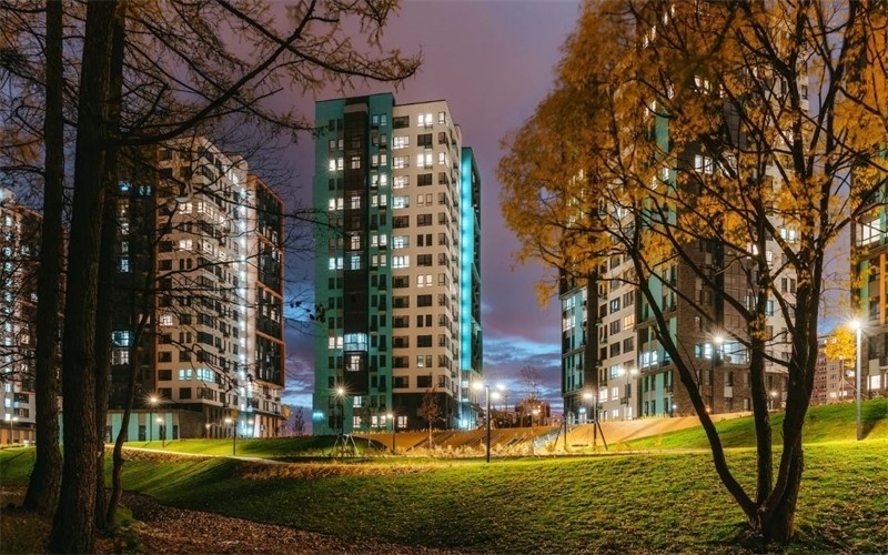 Купить квартиру в новостройке Сосенское п Москва  ЖК Скандинавия