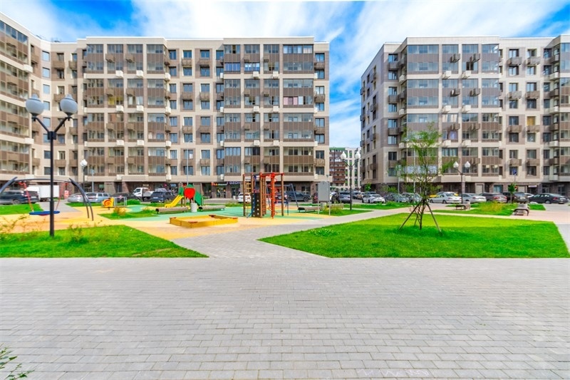 Купить квартиру в новостройке Пирогово д Ильинского ул ЖК Пироговская Ривьера