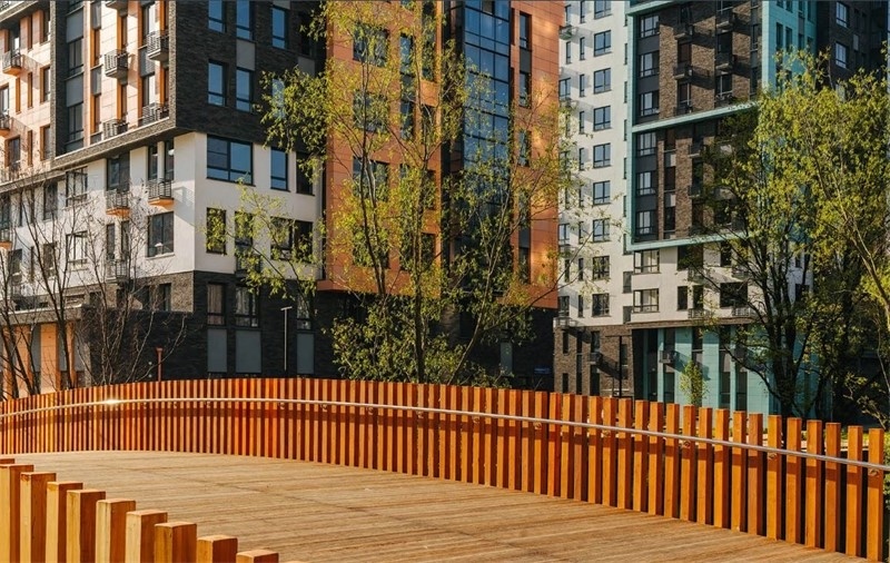 Купить квартиру в новостройке Сосенское п Москва  ЖК Скандинавия