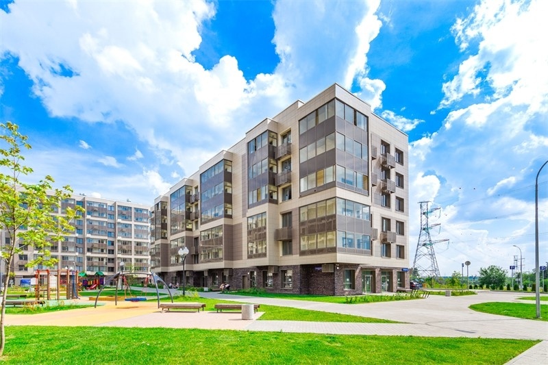 Купить квартиру в новостройке Пирогово д Ильинского ул ЖК Пироговская Ривьера