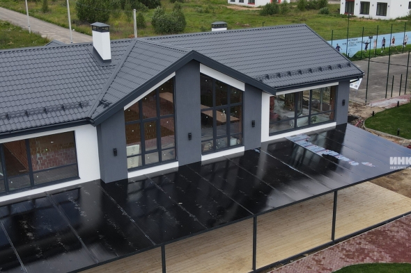 Коттеджный поселок Наследие: Участки, Дома. Щелковское ш., 45 км от МКАД